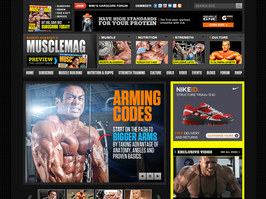 MuscleMag