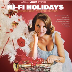 Hi-Fi Holidays 2016 Cover