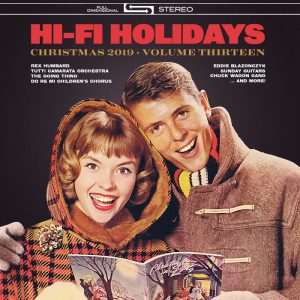 Hi-Fi Holidays 2019 Cover